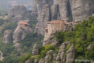 Complexul monahal de la Meteora