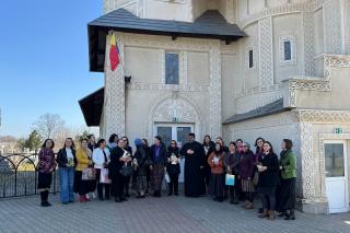 (Video) „Cu dragoste pentru mame”, o zi specială dedicată mamelor cu familii numeroase