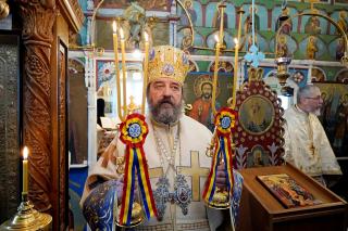 PS Nichifor Parohia Arămoaia Neamț