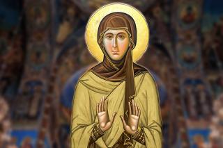 Sfânta Gorgonia