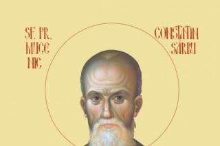 Sfântul Preot Mucenic Constantin Sârbu
