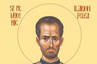 Sfântul Preot Mucenic Ilarion Felea