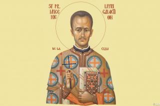 Sfântul Preot Mucenic Liviu Galaction