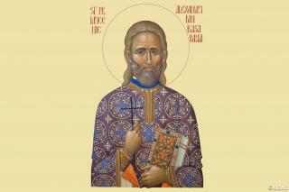 Sfântul Preot Mucenic Alexandru din Basarabia