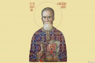 Sfântul Preot Mucenic Constantin Sârbu