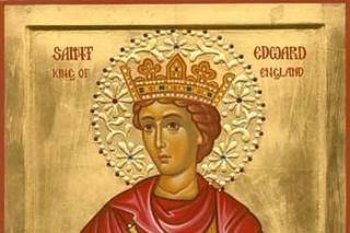 Sfântul Mucenic Eduard, regele Angliei