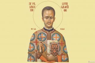 Sfântul Preot Mucenic Liviu Galaction de la Cluj