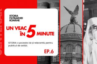 Cine au fost mirenii care au sprijinit ridicarea Bisericii noastre la rang de Patriarhie? – „Un veac în 5 minute” (ep. 6)