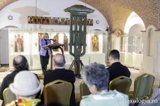 Muzeul Mitropolitan din Iași a inaugurat expoziția „Crucii Tale ne închinăm, Stăpâne, și sfântă Învierea Ta o lăudăm și o slăvim”