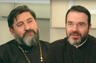 (Video) Pr. Neculai Doneanu: „Este o dreptate să vorbim despre suferinţă, dar este o nedreptate să nu oprim suferinţa care ne desparte de fraţii de peste Prut. Dar vine şi tămăduirea!”