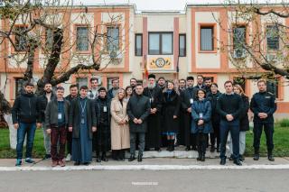 „În temniță am fost și ați venit la Mine”: Un gest de iubire creștinească la Penitenciarul Iași