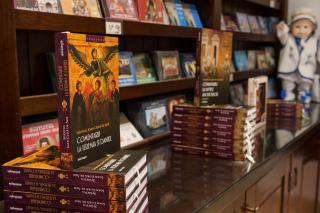 Două volume ale Sfântului Ioan Gură de Aur, lansate la Librăria „Doxologia”