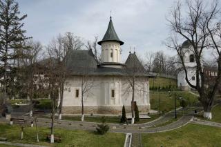 manastirea Coșula