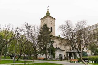 Marea Miercuri la Biserica „Metocul Maicilor” din Iași