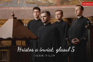 Ioan Filip - Hristos a înviat