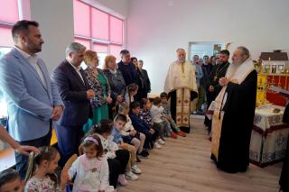 Mitropolitul Moldovei și Bucovinei, în vizită la Liceul Teologic Ortodox din Piatra Neamț