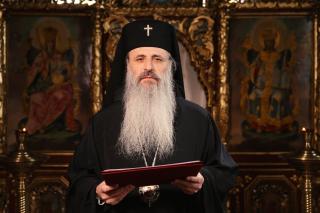 Înaltpreasfințitul Teofan, Mitropolitul Moldovei și Bucovinei