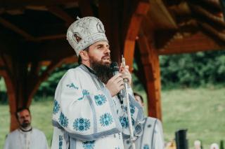 Episcopul ales al Sălajului, Preasfințitul Părinte Benedict, va fi întronizat duminică