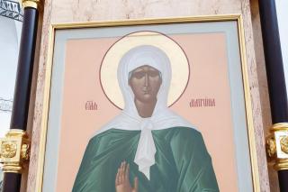 Sfânta Matrona de la Moscova