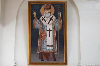 Sfântul Ierarh Martir Antim Ivireanul, Mitropolitul Țării Românești