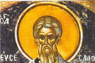 Sfântul Sfințit Mucenic Eusebiu, Episcopul Samosatelor