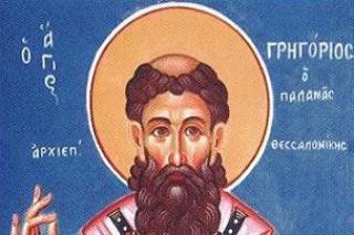 Sfântul Ierarh Grigorie Palama, Arhiepiscopul Tesalonicului