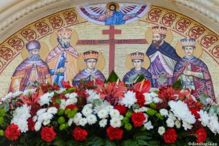 Sfinții Martiri Brâncoveni
