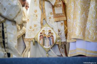 Sfinții Martiri Brâncoveni