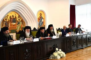 160 de ani de credință și mărturisire în Episcopia Caransebeșului – reflecții istorico-teologice într-un Simpozion Internațional aniversar