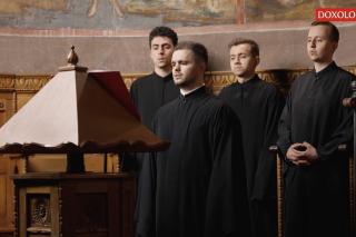 (Video) Cămara Ta, Mântuitorule - Luminândă din Săptămâna Sfintelor Pătimiri