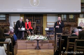 Ziua a doua a Simpozionului „Dumitru Stăniloae” – Teologi români și străini în dialog duhovnicesc