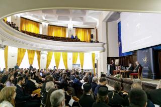 A XII-a ediție a Simpozionului „Dumitru Stăniloae” reunește la Iași teologi din țară și străinătate