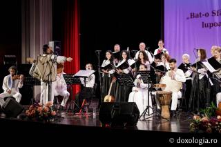 (Video) Muzica veche românească, la Concertul „Paradosis” al Festivalului de Muzică Bizantină de la Iași