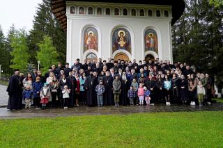 Pr. prof. Vasile Mihoc le-a vorbit clericilor ieșeni, la Conferințele preoțești de la Durău