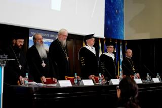 (Video) Pr. prof. John Behr, Doctor Honoris Causa al Universității „Alexandru Ioan Cuza” din Iași