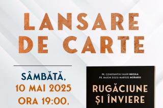 Două lansări de carte la Târgul Internațional de Carte LIBREX 2025, semnate de Editura Doxologia