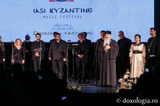 Bizanțul, retrăit la Botoșani – „Ne-am bucurat de lumea cea adâncă a Bizanțului de altădată”