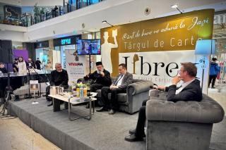 Lansare de carte LIBREX: „Fiul Meu, tu încă n-ai ajuns acasă”