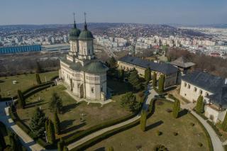 Restaurarea, consolidarea și integrarea turistică a Ansamblului monument istoric Mănăstirea Cetățuia - Iași