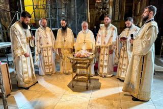 Mănăstirea „Sfinții Trei Ierarhi” – 386 de ani de la sfințire, simbol al credinței și culturii românești