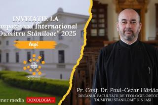 Pr. Conf. Dr. Paul-Cezar Hârlăoanu