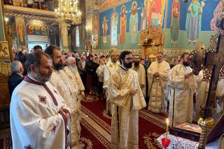 „Suntem chemați să ne întâlnim cu Dumnezeul cel Viu și aceasta să ne aducă bucurie”