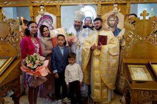 Hirotonie de preot, în Duminica Mironosițelor, la Parohia Ciulinești