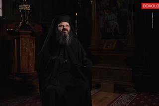 (Video) Orbirea trupească și vederea sufletească – Predica Protosinghelului Sofian Costea, la Duminica Vindecării Orbului