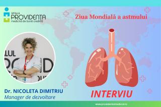 Ziua Mondială a Astmului