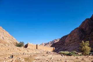 Mănăstirea „Sfânta Ecaterina” – un far al credinței și istoriei în inima Sinaiului