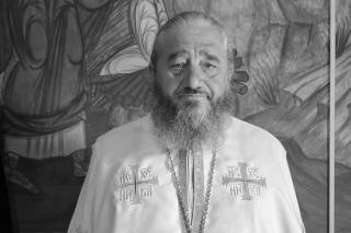 Starețul Mănăstirii Almaș, arhim. Laurențiu Niță, a trecut la cele veșnice