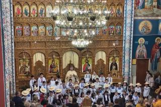 „Împreună cu Hristos în viață” – Concurs internațional de la debut la Gală