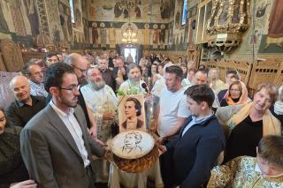 Mihai Eminescu comemorat la Schitul Vovidenia – Neamț  prin slujbă de pomenire și lansare de carte