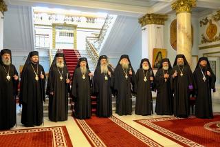 Ședință comună a Sinoadelor Mitropolitane ale Moldovei și Basarabiei: patru monahii și o mărturisitoare propuse spre canonizare